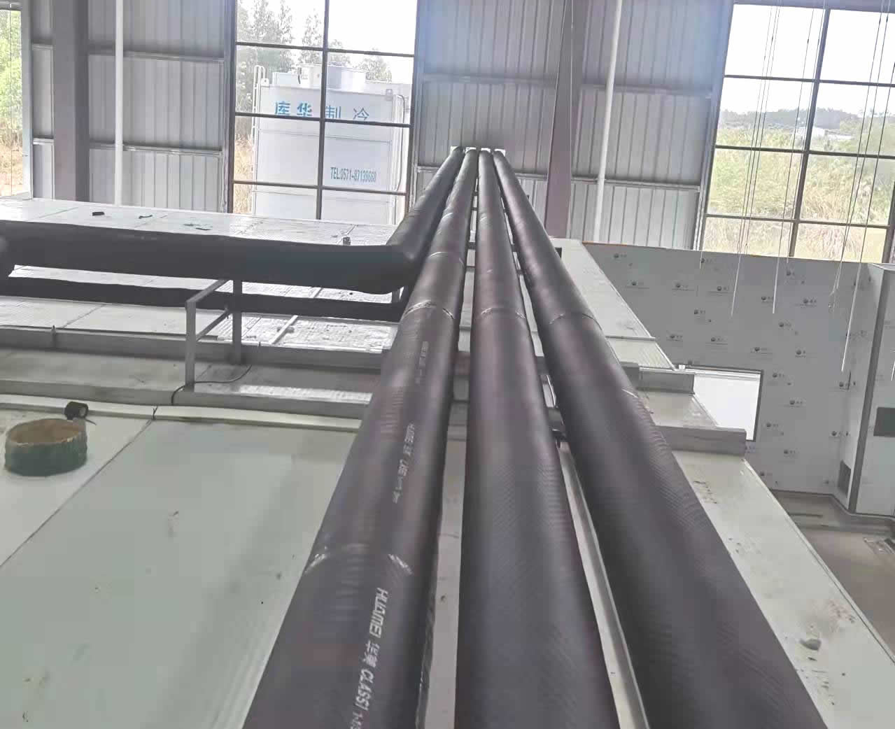 大型冷庫如何合理設計規劃建造?