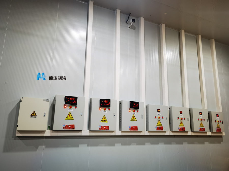 普通保鮮冷庫與氣調冷庫的區別有哪些?