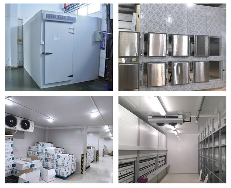 冷庫(kù)設(shè)備盤點(diǎn):冷庫(kù)組成的主要設(shè)備有哪些?