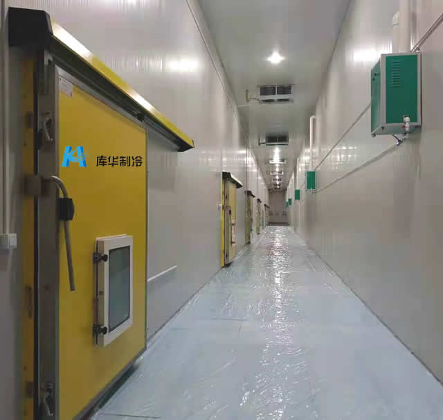 2022年庫華制冷:專注冷庫建設(shè)優(yōu)質(zhì)服務