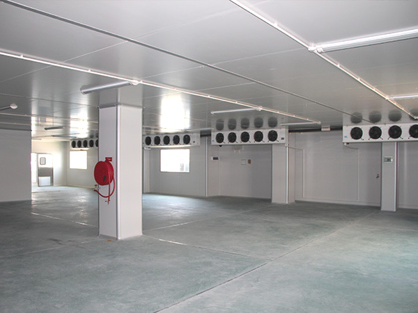 冷庫規范直接影響冷庫的安全及能耗