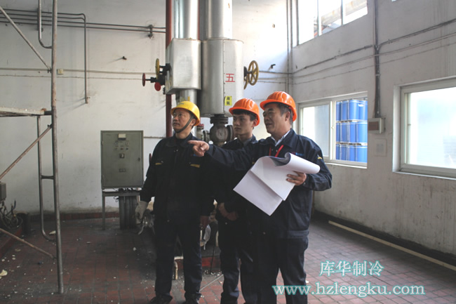 杭州冷庫維修保養 冷庫日常維修保養公司