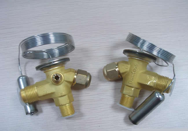 杭州冷庫維修:冷庫膨脹閥結霜怎么辦