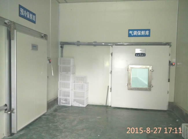 雙溫冷庫設計安裝造價成本