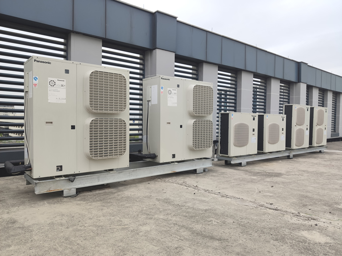 君合盟生物制藥有限公司醫藥冷庫項目案例